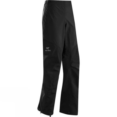 Pantalones Arc'teryx Alpha SL Mujer - Negras - Chile VIF927085